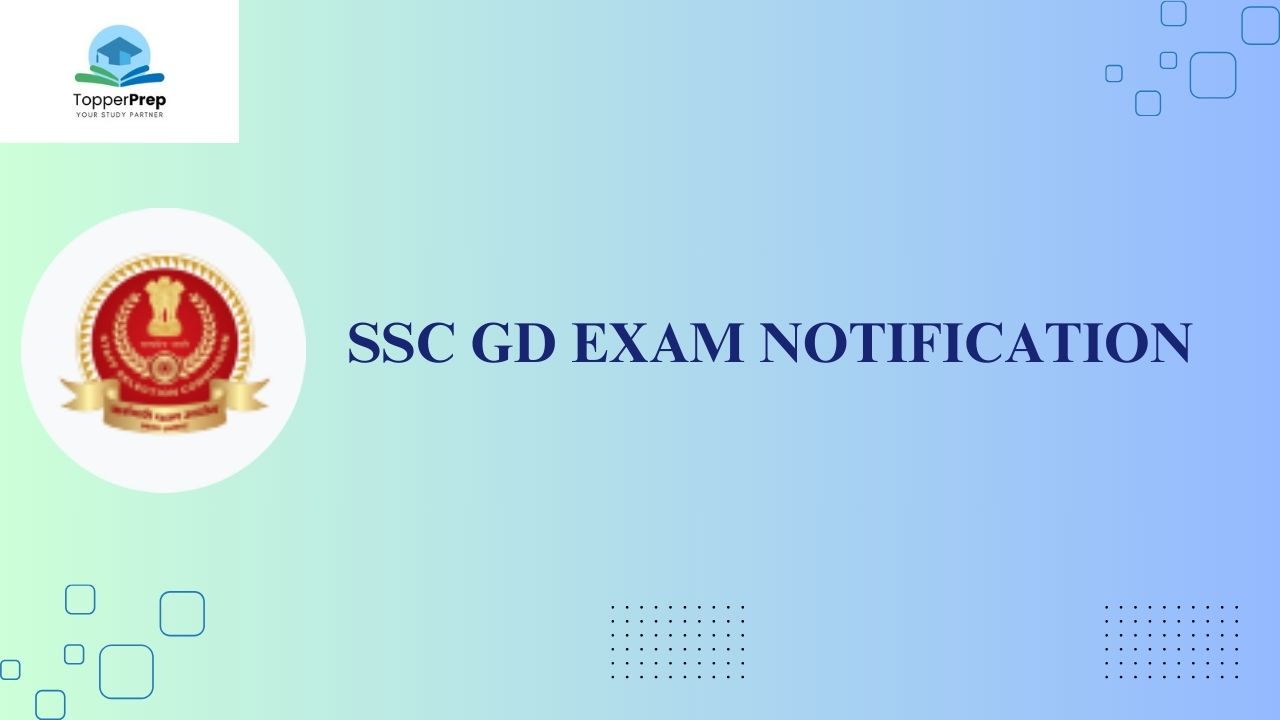 एसएससी जीडी भर्ती 2025: 39481 रिक्तियों के लिए ssc.gov.in पर जारी, ऑनलाइन आवेदन लिंक, कांस्टेबल परीक्षा विवरण देखें!